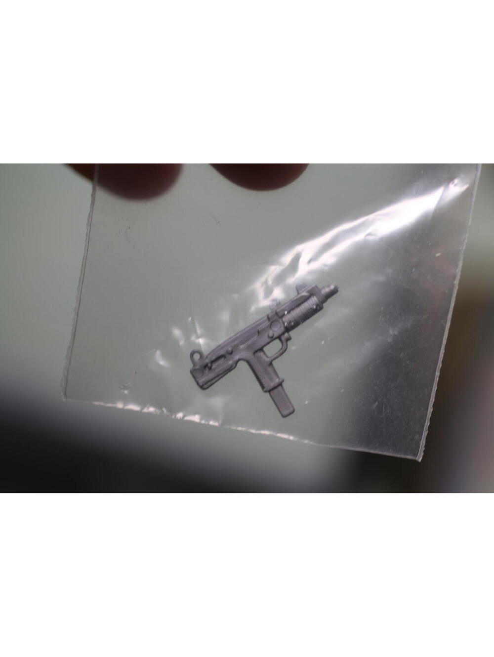 Law and Order Gun 2000 GI Joe Hasbro Vintage Action Figure